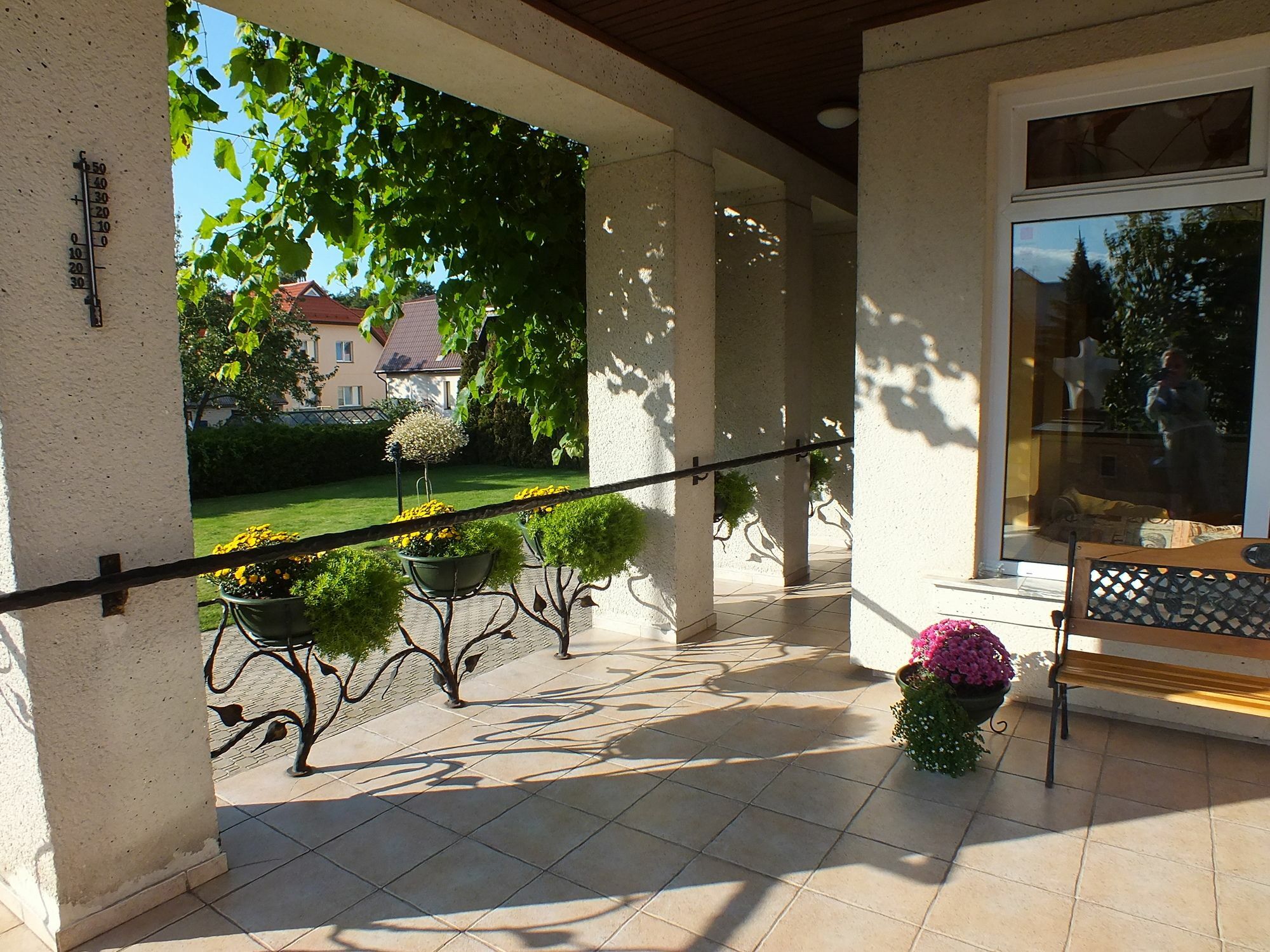פלאנגה Villa Zveju 29 מראה חיצוני תמונה