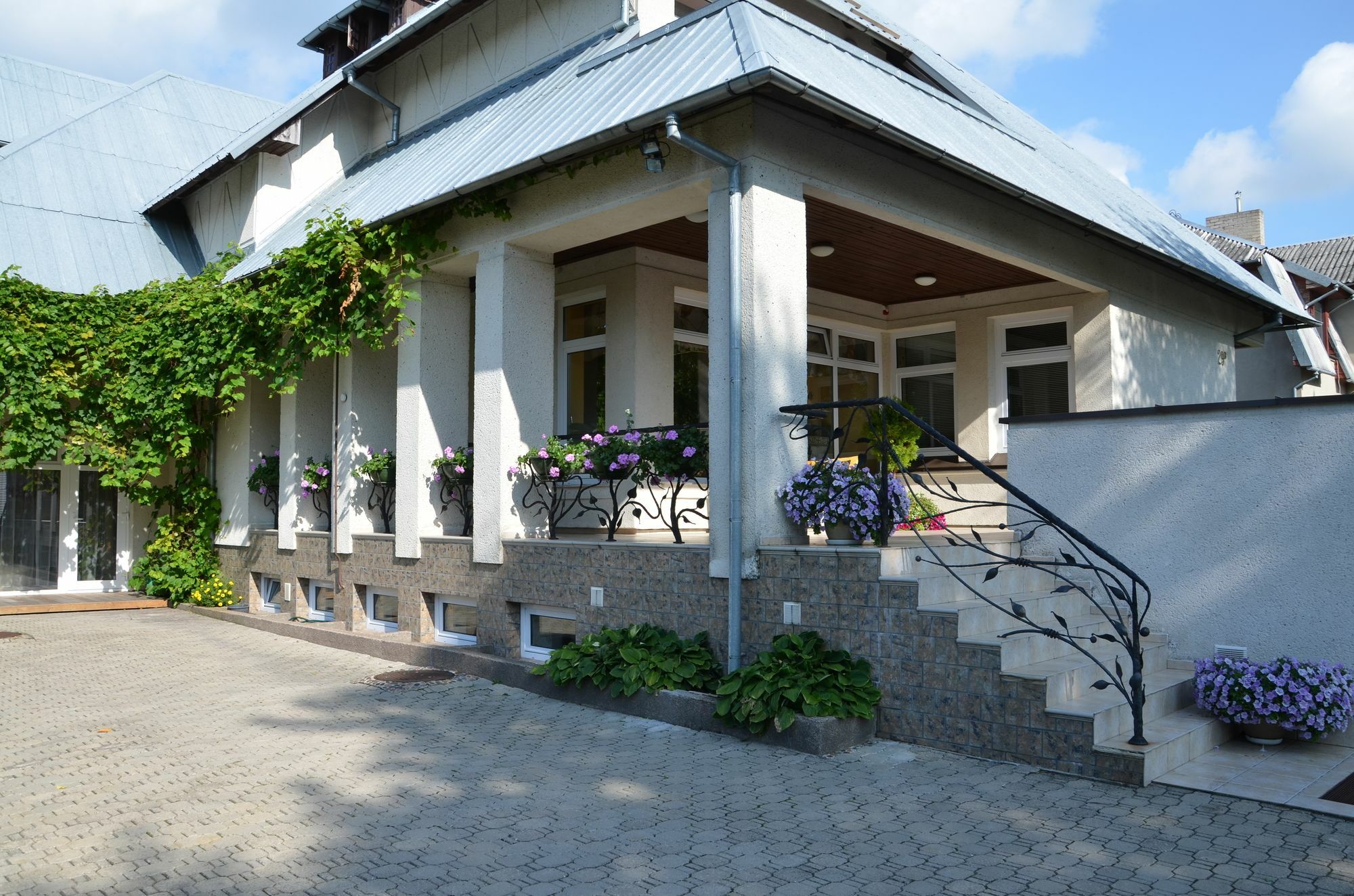 פלאנגה Villa Zveju 29 מראה חיצוני תמונה