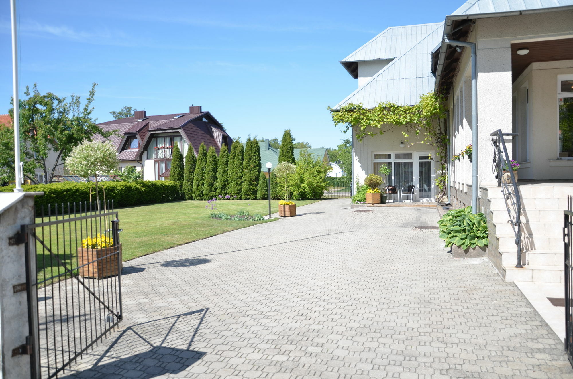 פלאנגה Villa Zveju 29 מראה חיצוני תמונה