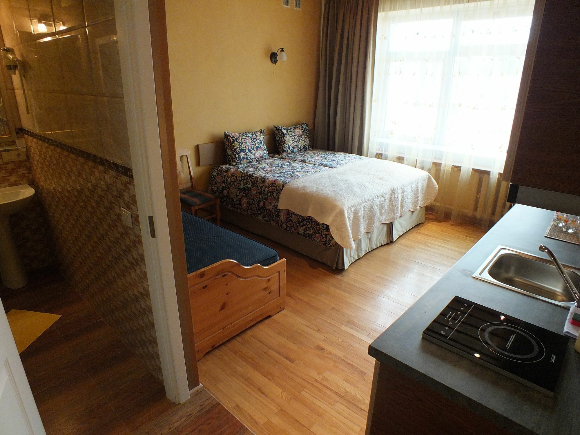 פלאנגה Villa Zveju 29 מראה חיצוני תמונה