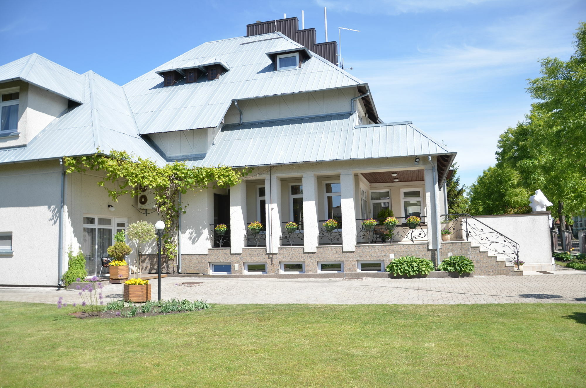 פלאנגה Villa Zveju 29 מראה חיצוני תמונה