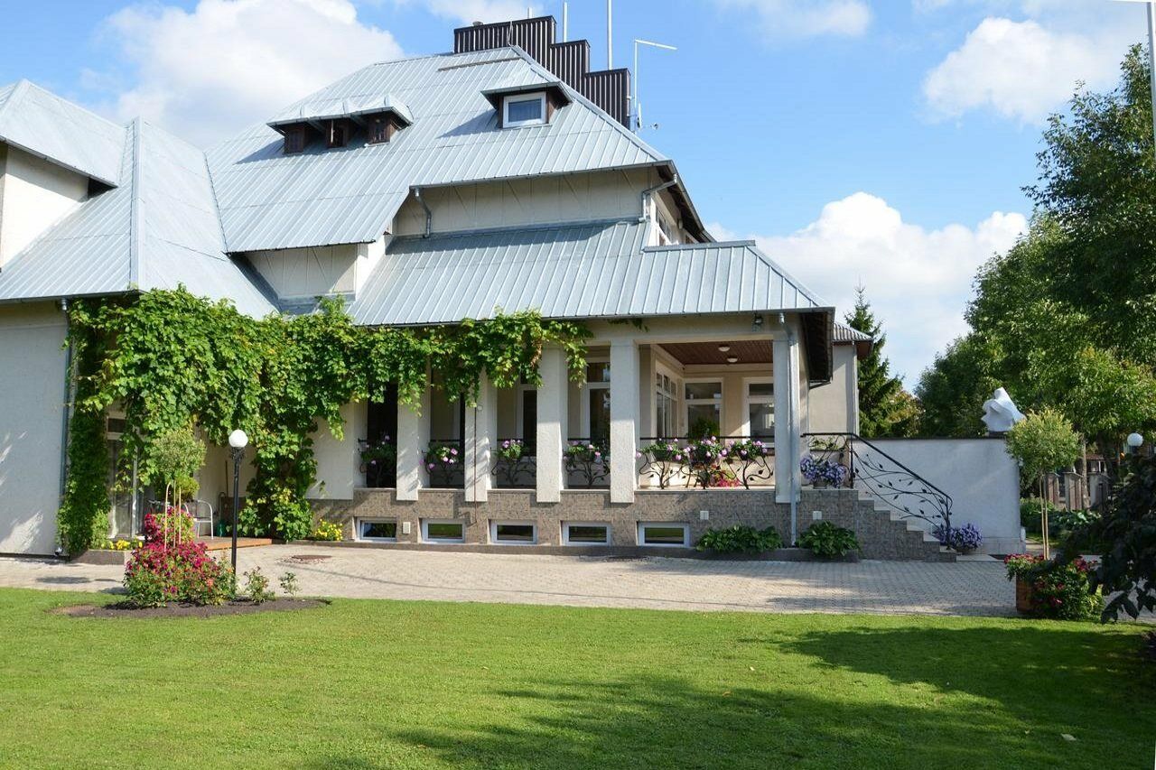 פלאנגה Villa Zveju 29 מראה חיצוני תמונה