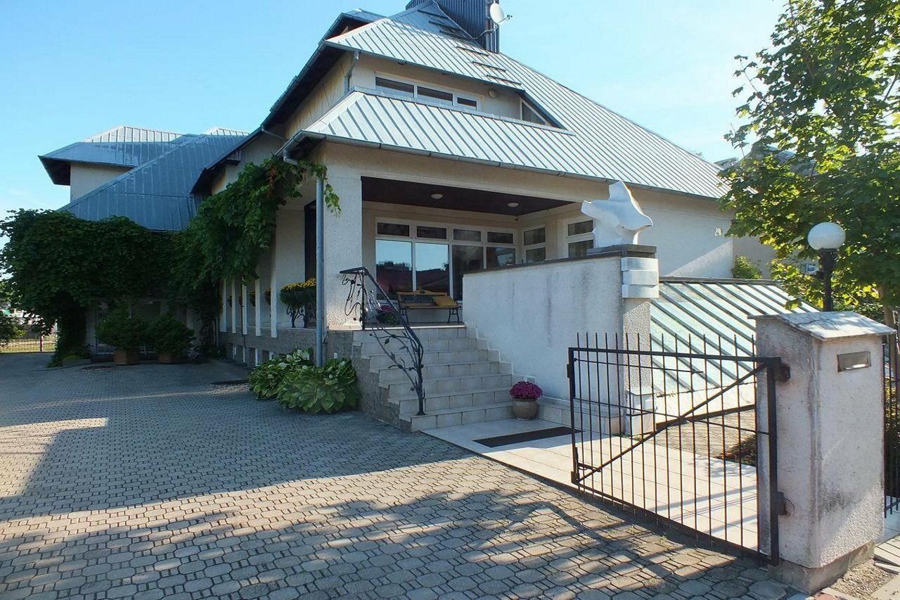 פלאנגה Villa Zveju 29 מראה חיצוני תמונה